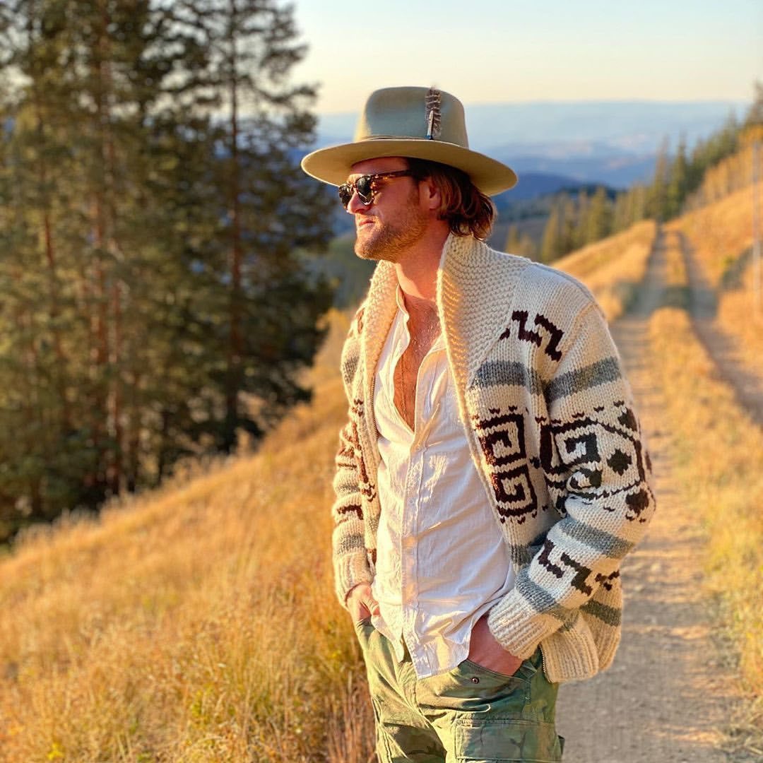 The Dude Abides: The Greatest Hand-Knit Sweater of All-Time | RES IPSA - RES IPSA