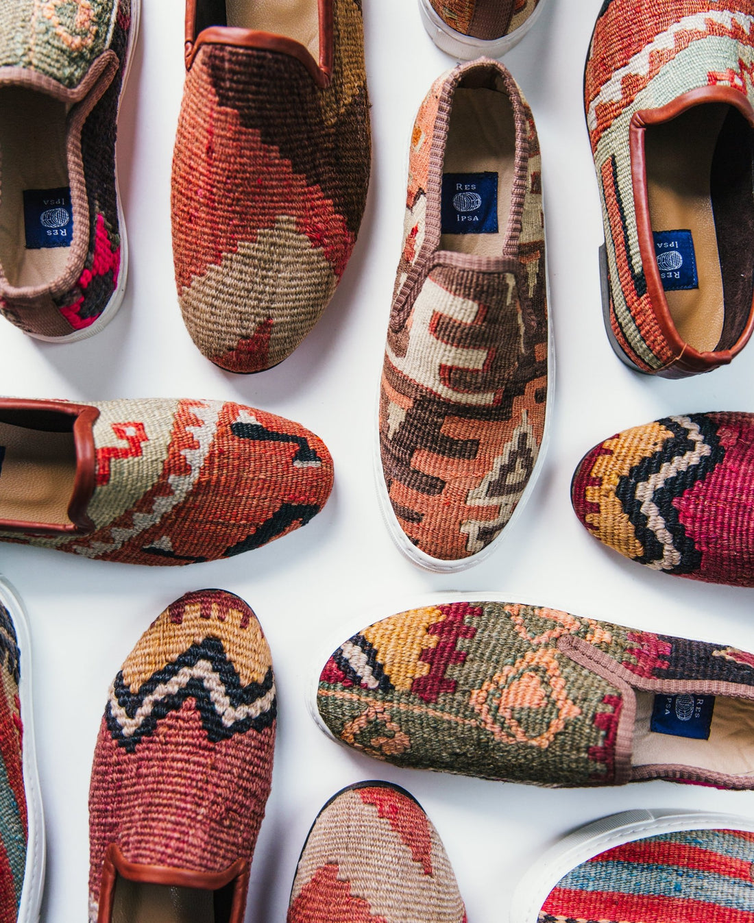 The History of Kilim: The Magic is in the Material | RES IPSA - RES IPSA