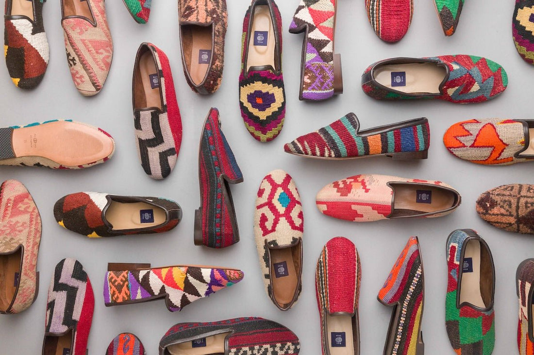 The History of Kilim: The Magic is in the Material | RES IPSA - RES IPSA