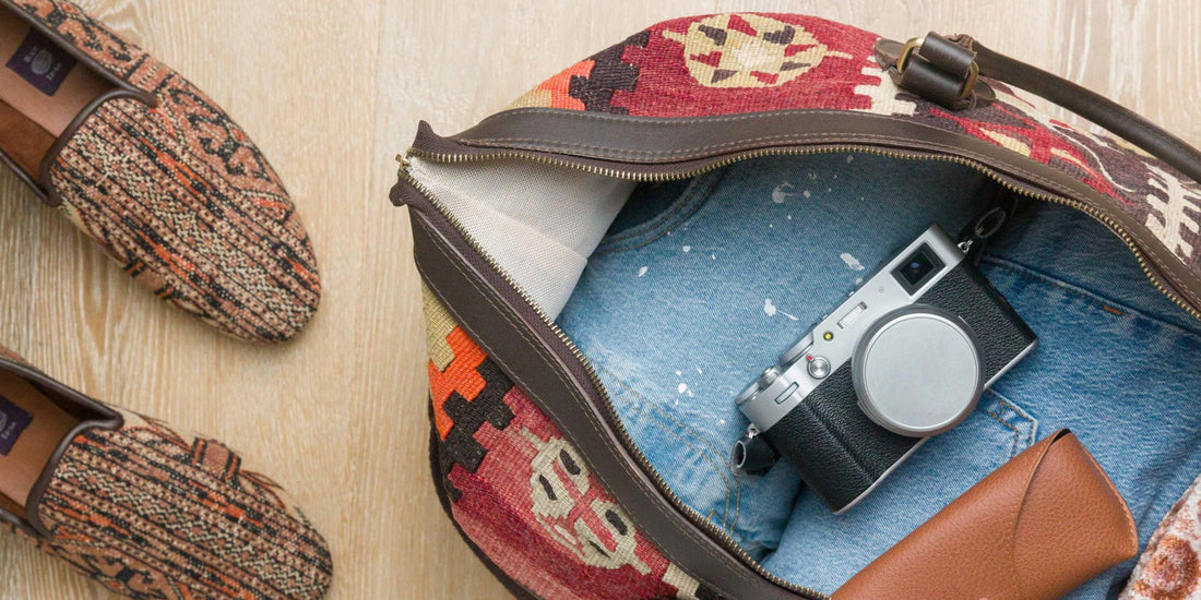 The Story of the Weekender: From Utility to Icon of Travel | RES IPSA - RES IPSA