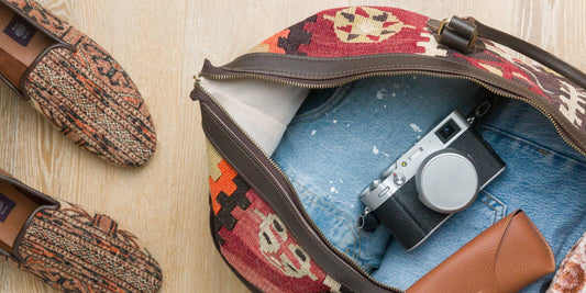 The Story of the Weekender: From Utility to Icon of Travel | RES IPSA - RES IPSA