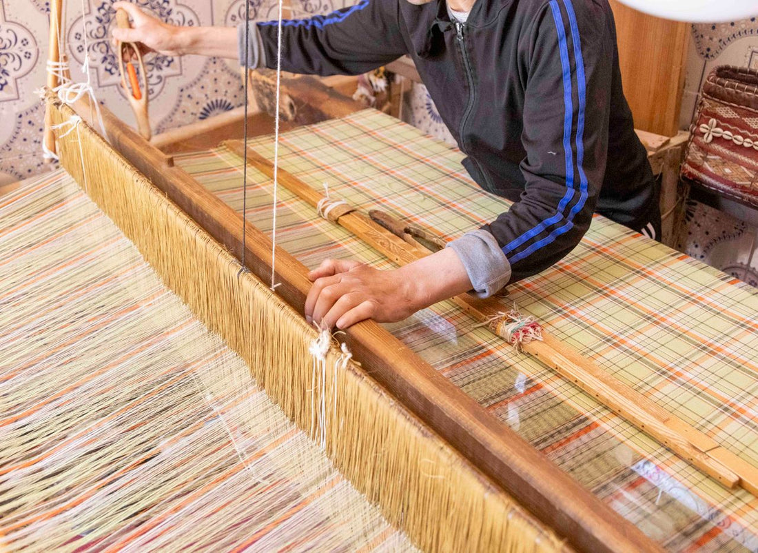 What Handwoven Creates That Machines Never Can | RES IPSA - RES IPSA