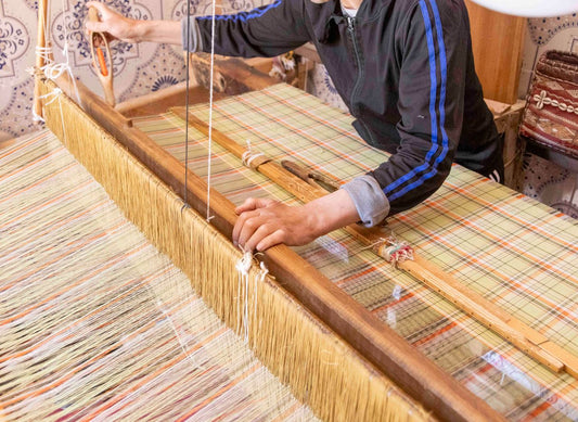 What Handwoven Creates That Machines Never Can | RES IPSA - RES IPSA