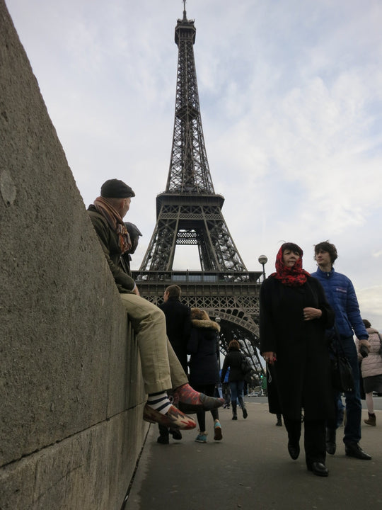 What to Wear in Paris: A Guide for Men | Res Ipsa - RES IPSA