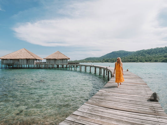 Women & Travel: Part III, Passport to Friday | RES IPSA - RES IPSA
