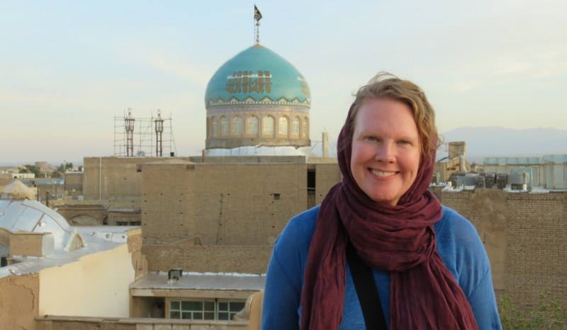 Women & Travel: Part IV, East Village Nomad | RES IPSA - RES IPSA