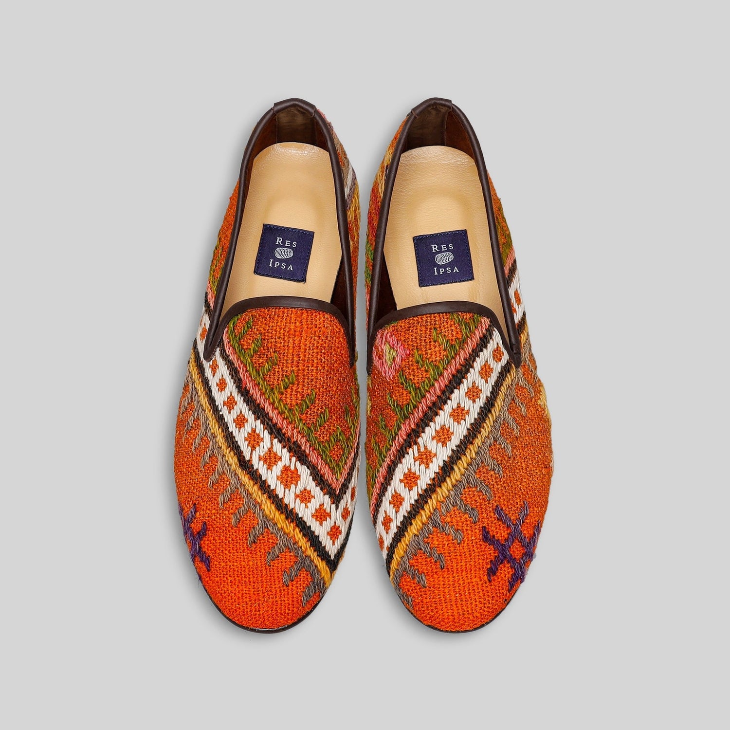RES IPSA® Official Site | Kilim Shoes, Clothing, Bags, Accessories