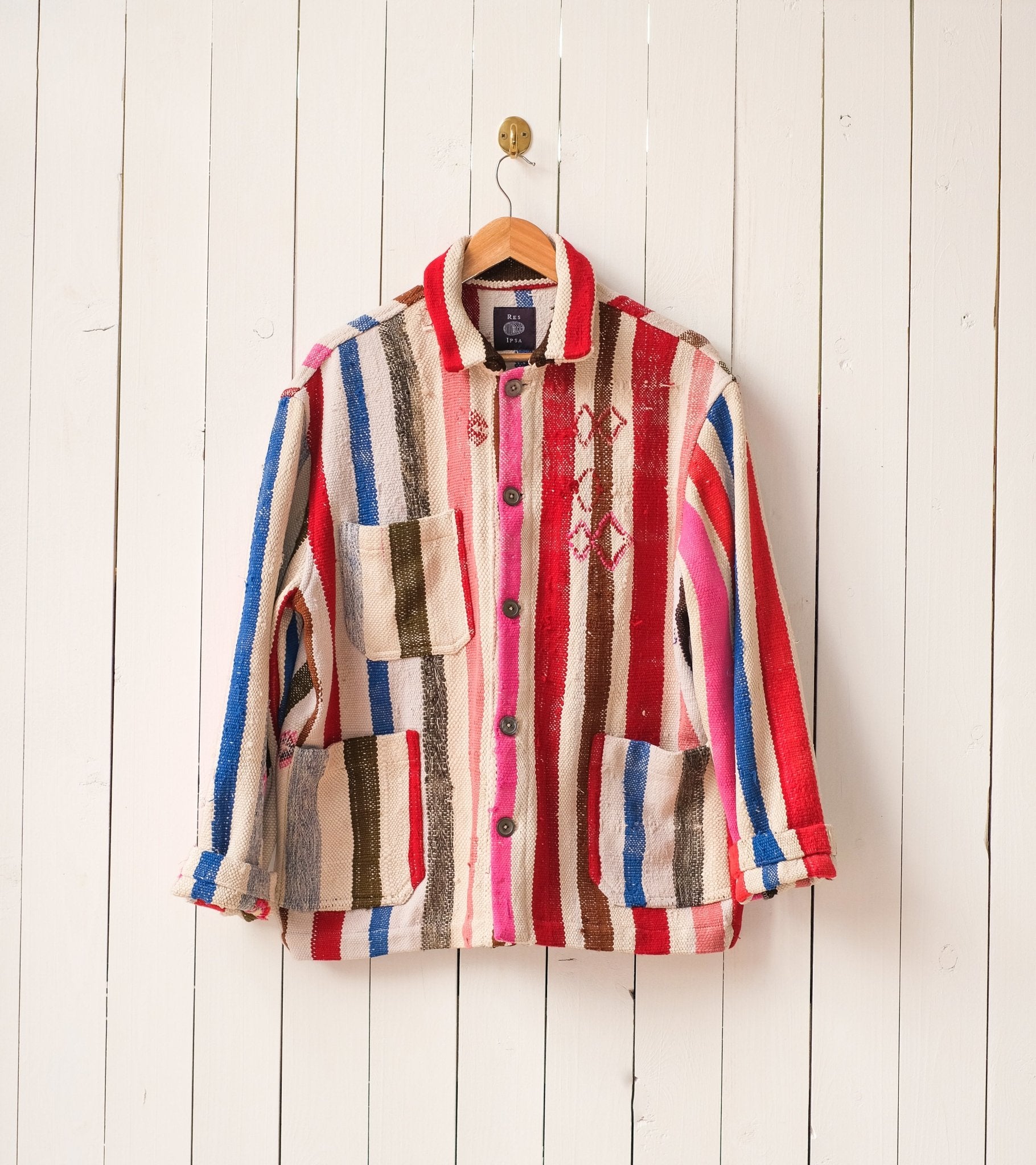 Handwoven Workshirt RES IPSA