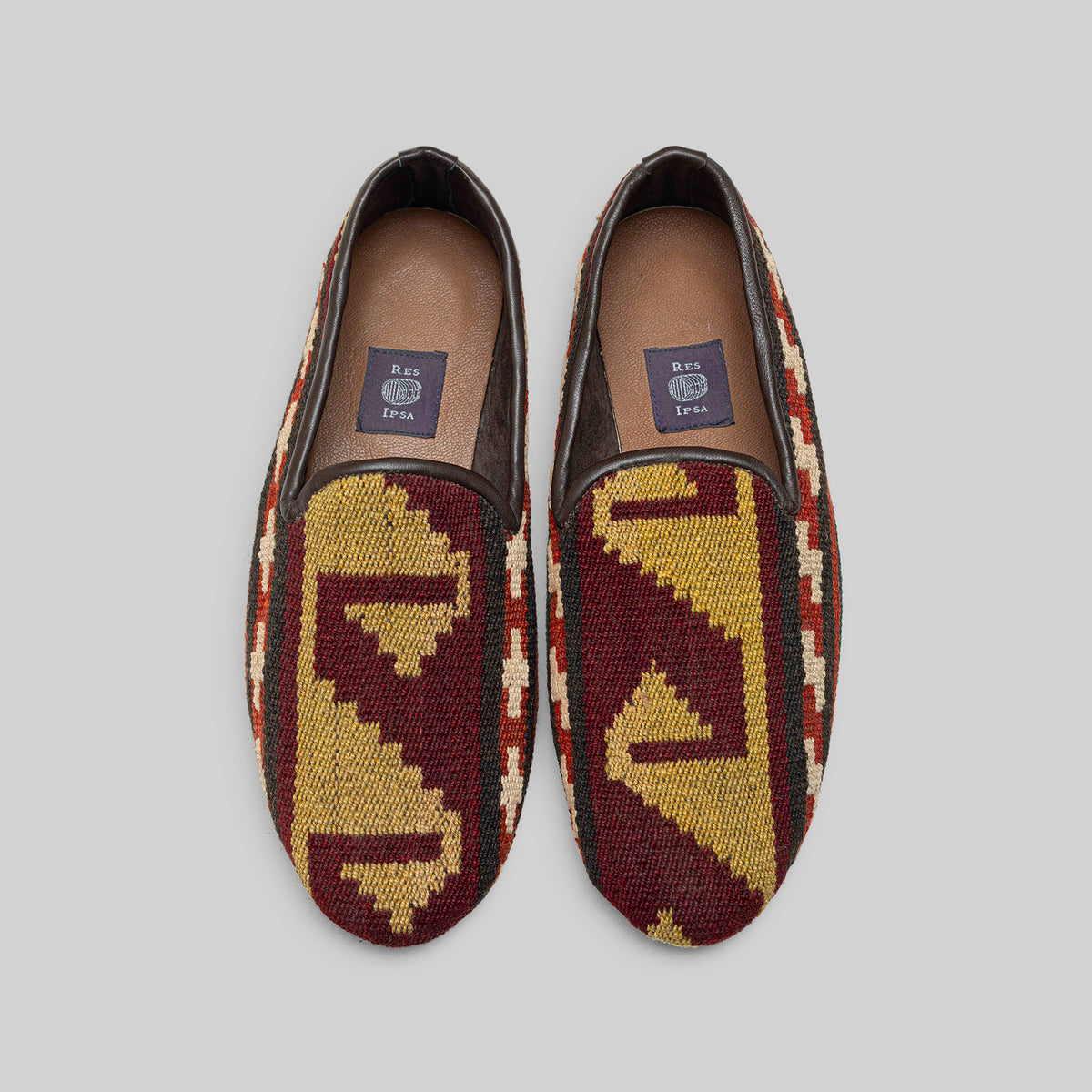 Men's Kilim Loafer Size 8