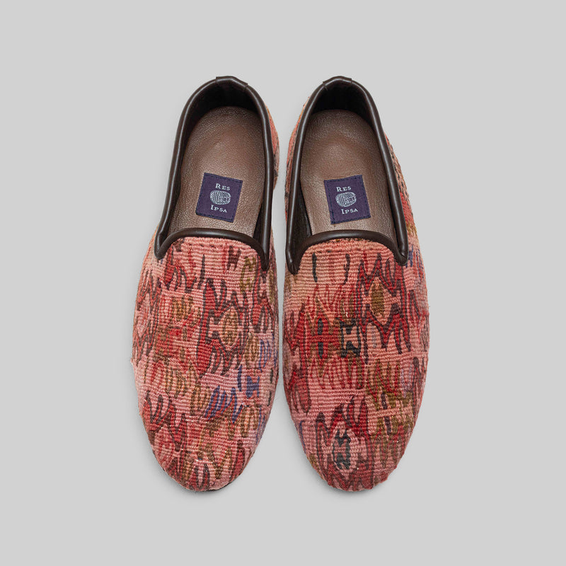 Men's Kilim Loafer Size 8