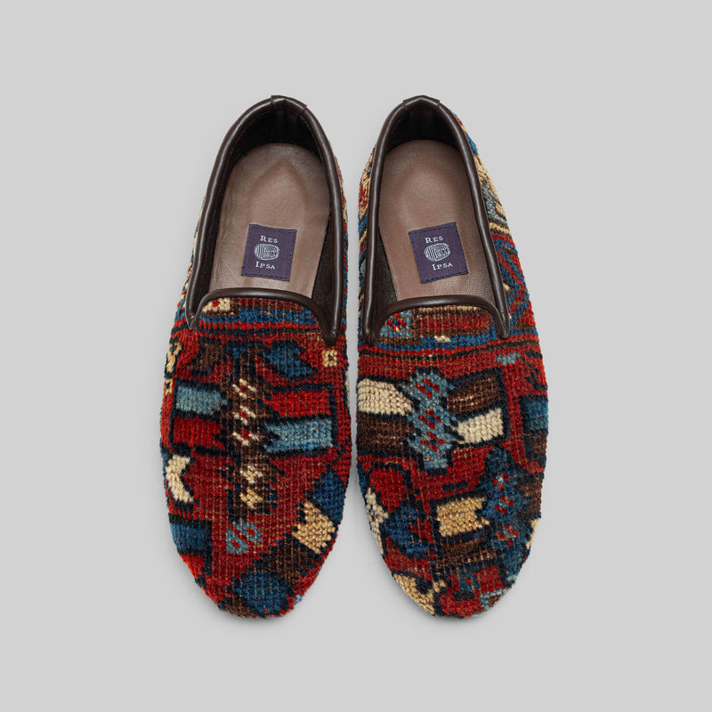 Men's Kilim Loafer Size 9