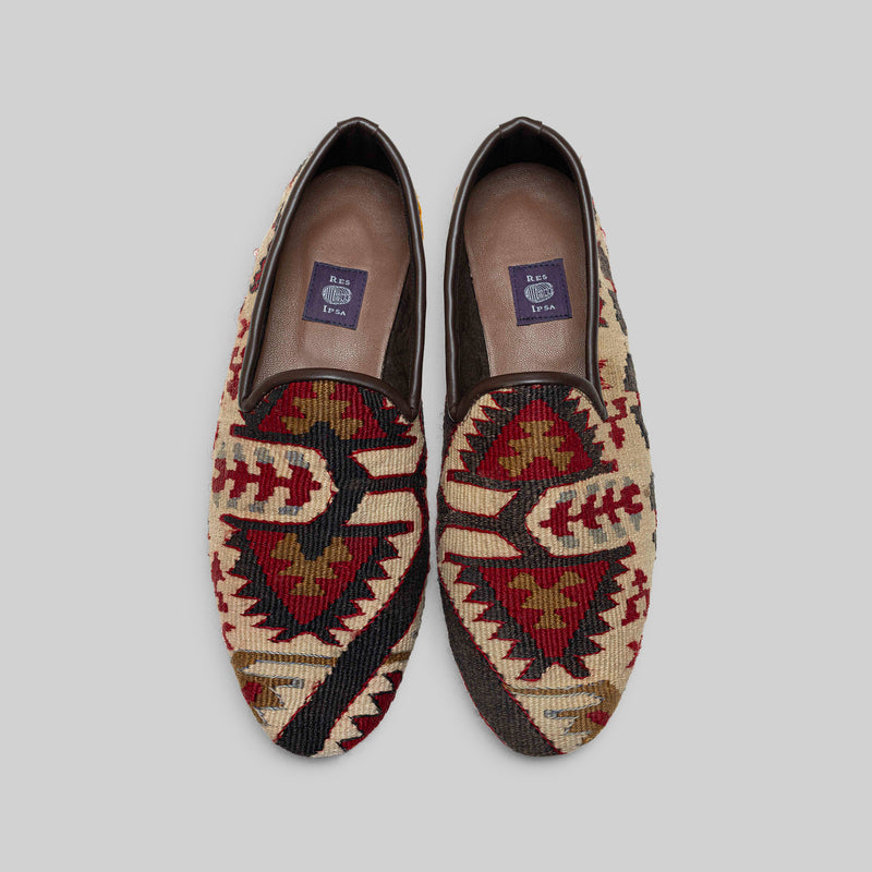 Men's Kilim Loafer Size 12