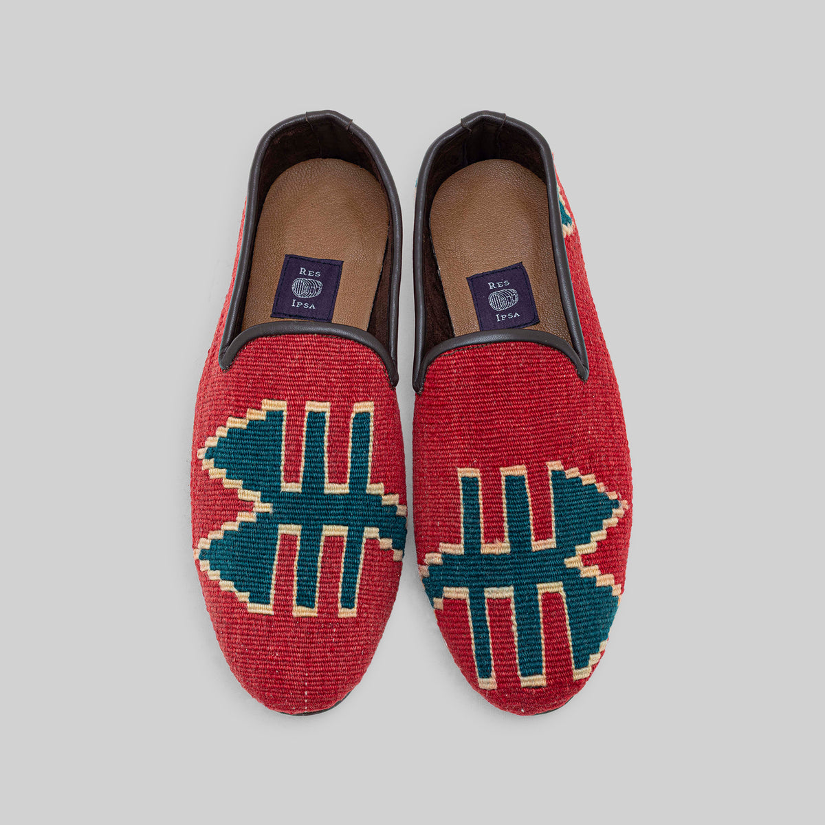 Men's Kilim Loafer Size 7