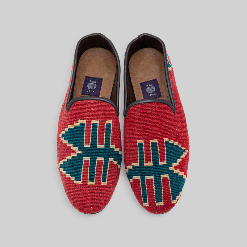 Men's Kilim Loafer Size 7