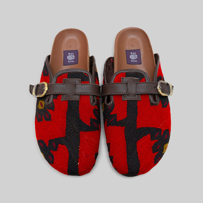 Men's Kilim Clog Size 9