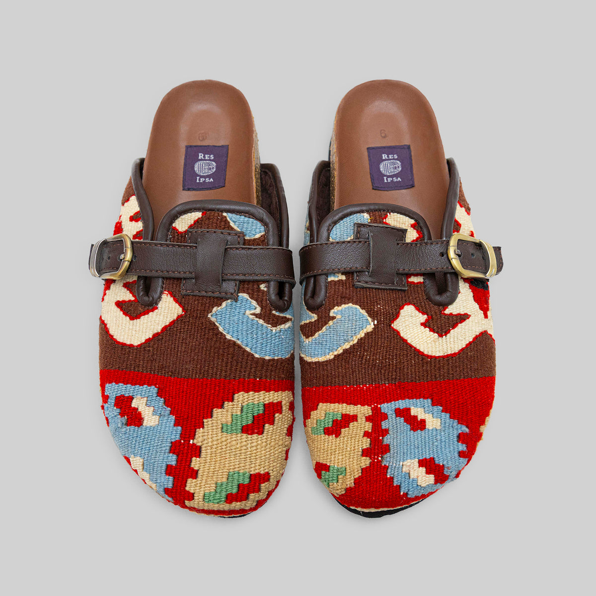 Men's Kilim Clog Size 9