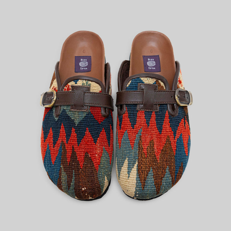 Men's Kilim Clog Size 9