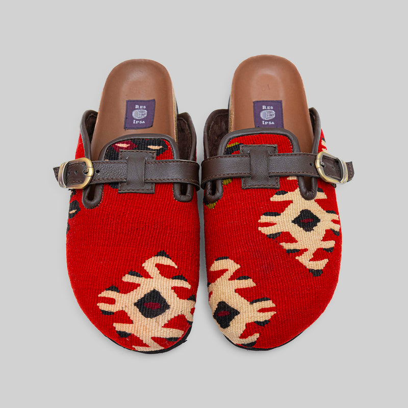 Men's Kilim Clog Size 10