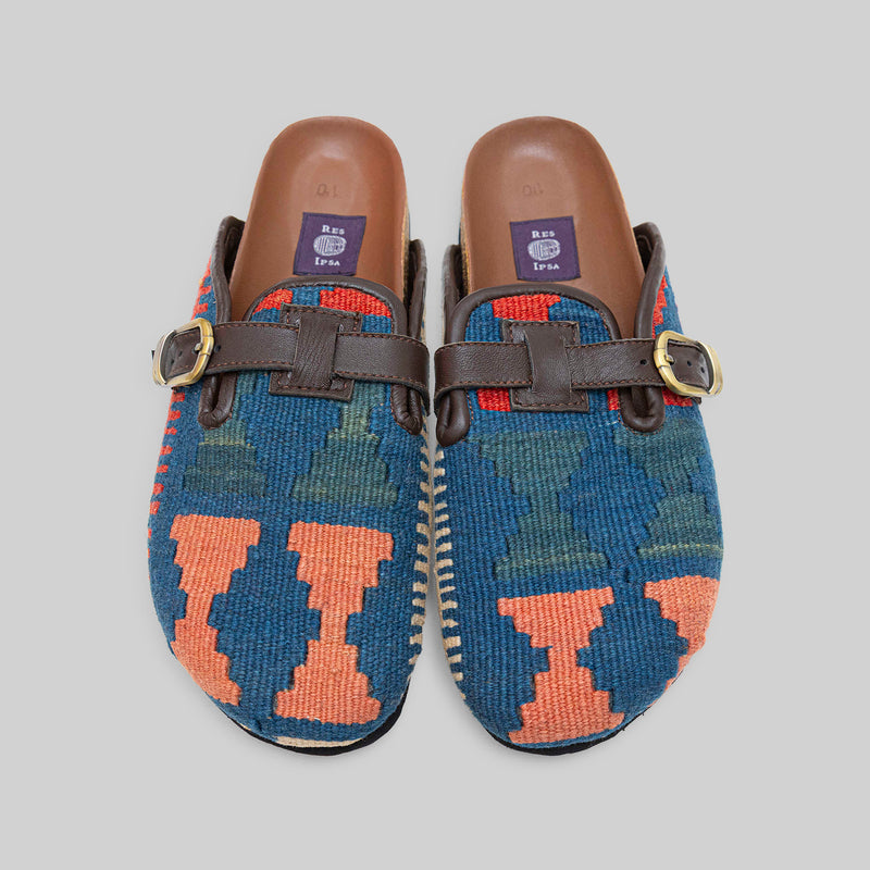 Men's Kilim Clog Size 10