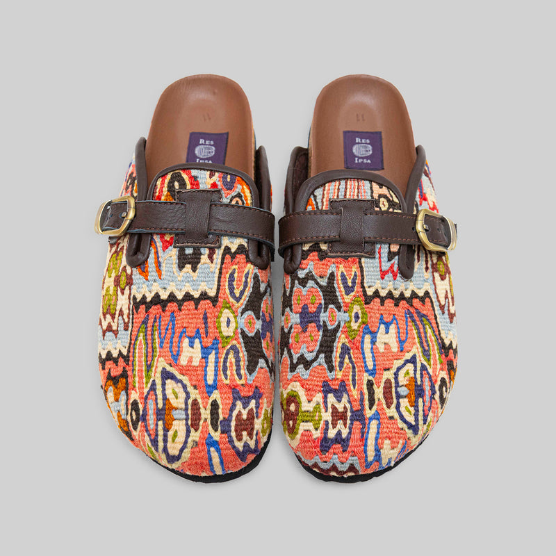 Men's Kilim Clog Size 11