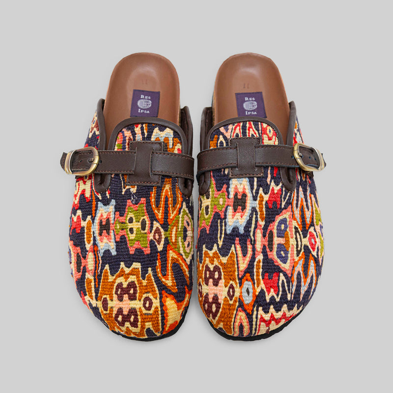 Men's Kilim Clog Size 11