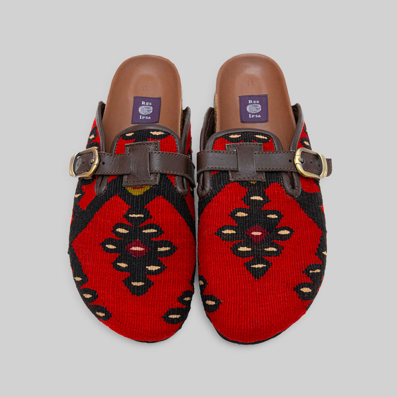 Men's Kilim Clog Size 11