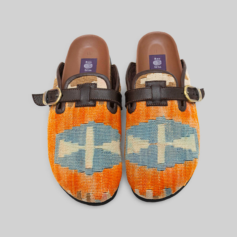 Men's Kilim Clog Size 11