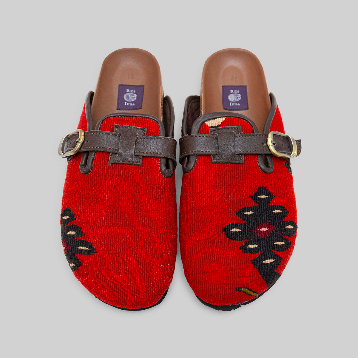 Men's Kilim Clog Size 11