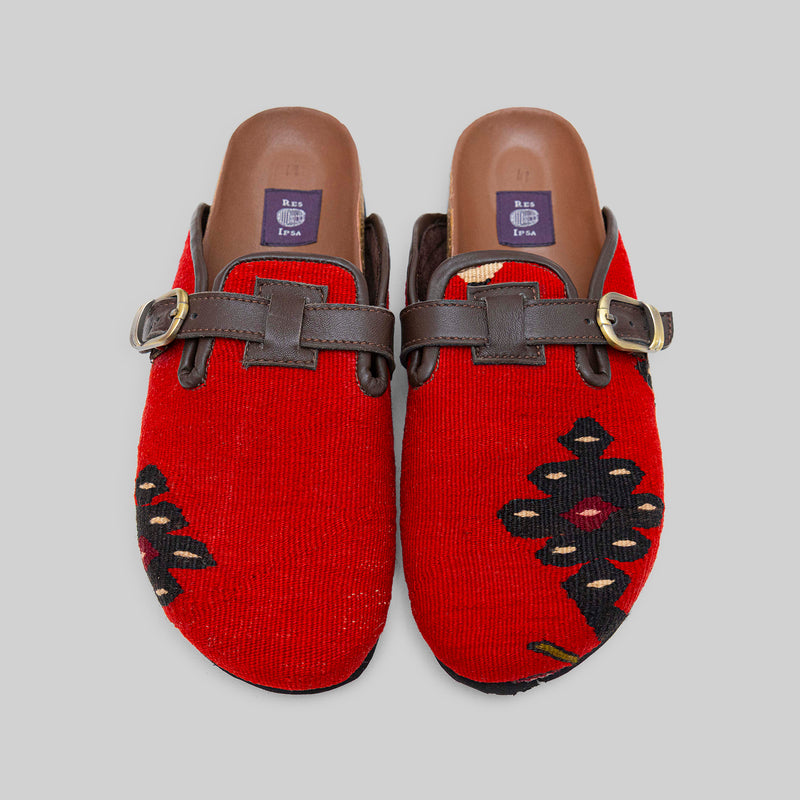 Men's Kilim Clog Size 11