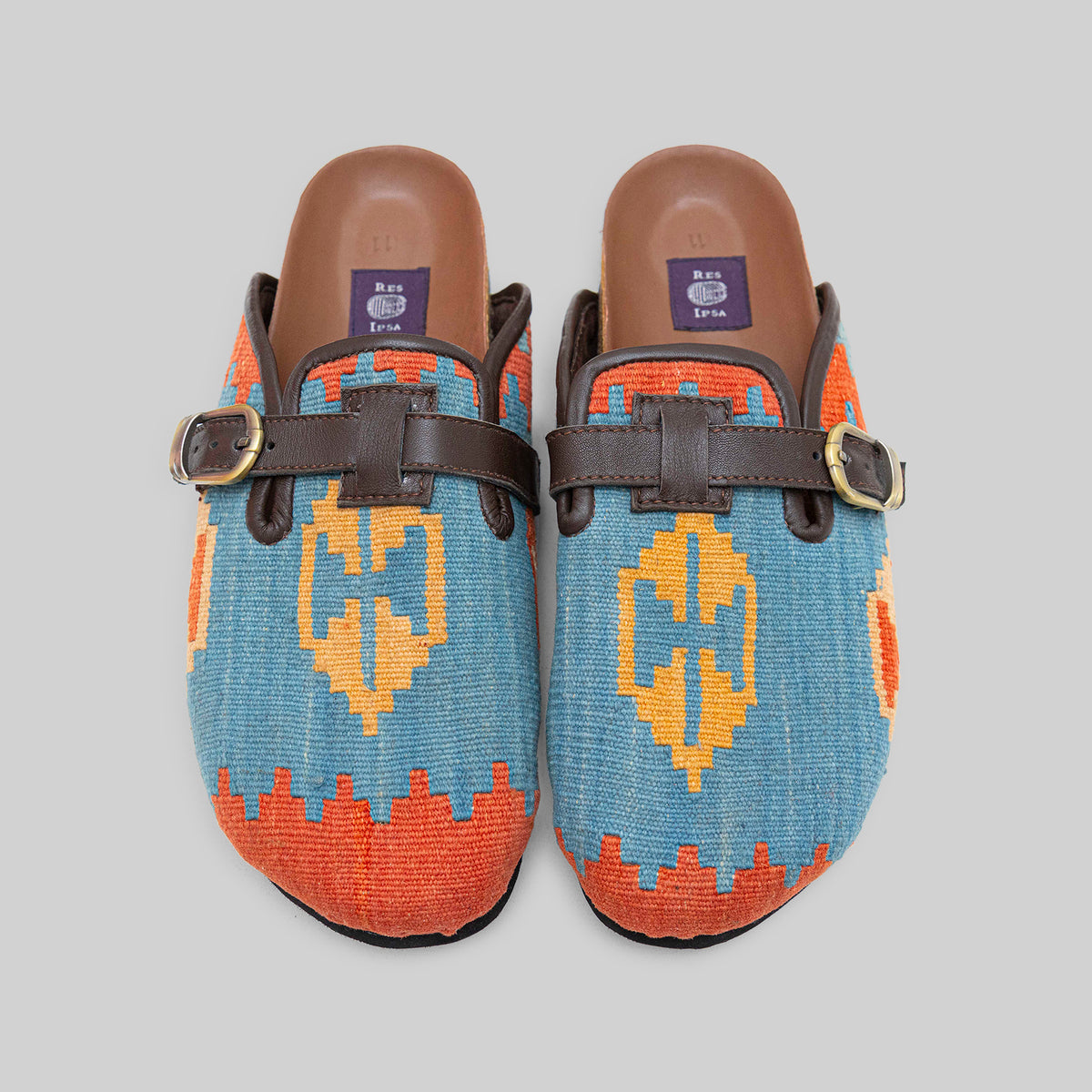 Men's Kilim Clog Size 11