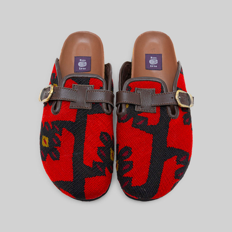 Men's Kilim Clog Size 11