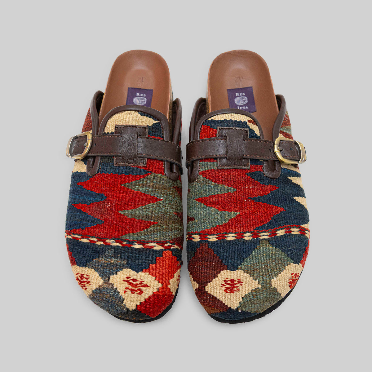 Men's Kilim Clog Size 12