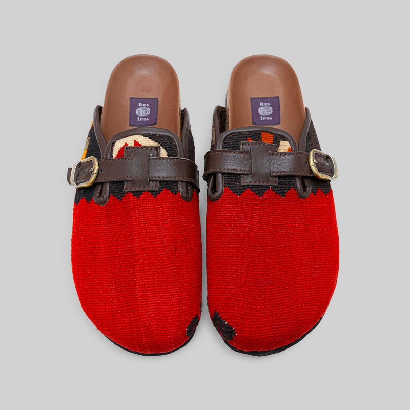 Men's Kilim Clog Size 12