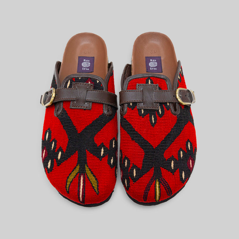 Men's Kilim Clog Size 12