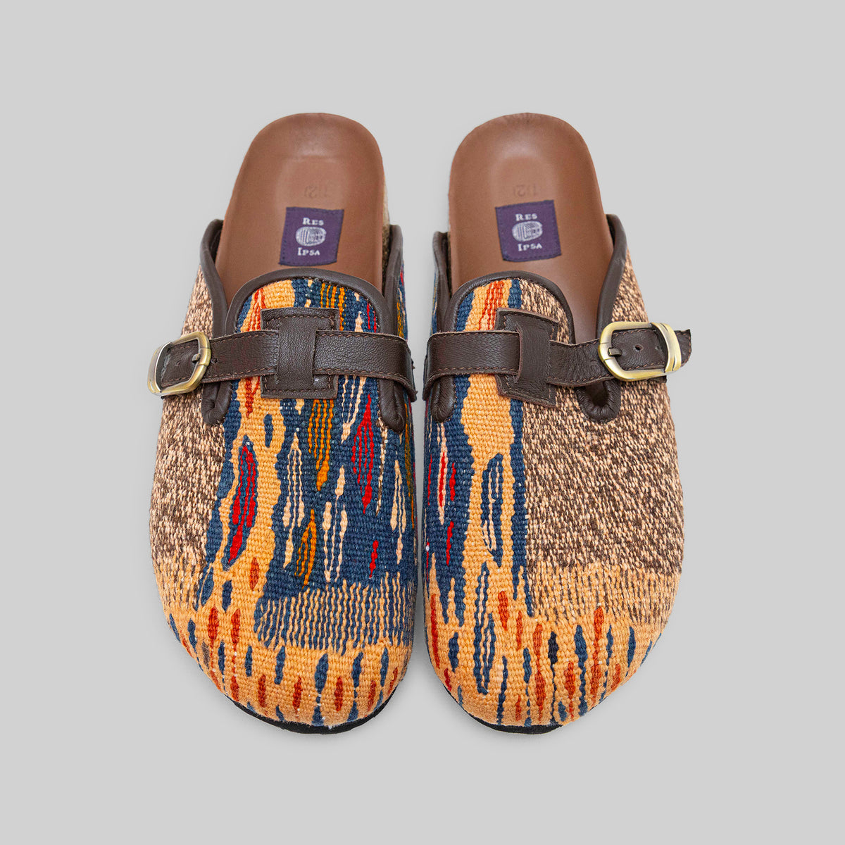 Men's Kilim Clog Size 12