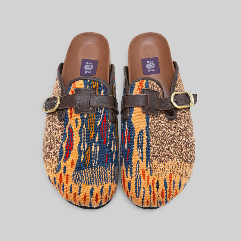 Men's Kilim Clog Size 12