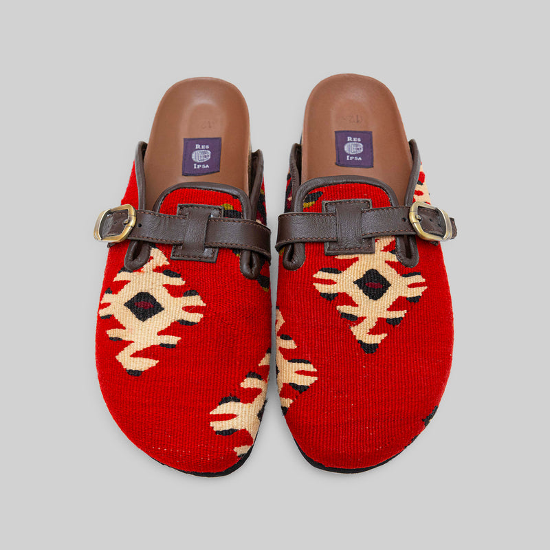 Men's Kilim Clog Size 12
