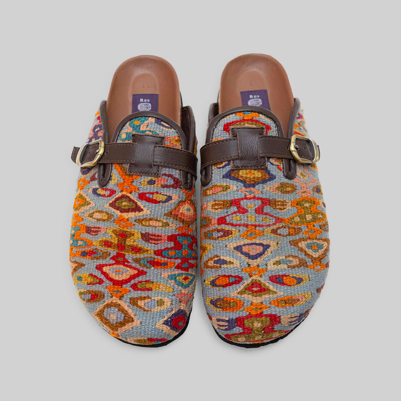Men's Kilim Clog Size 13