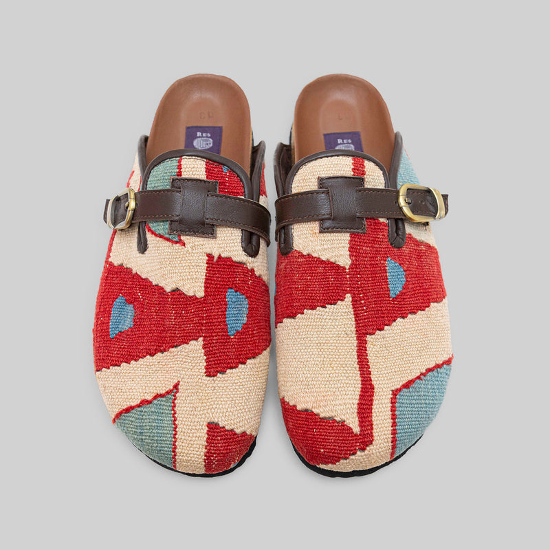 Men's Kilim Clog Size 13