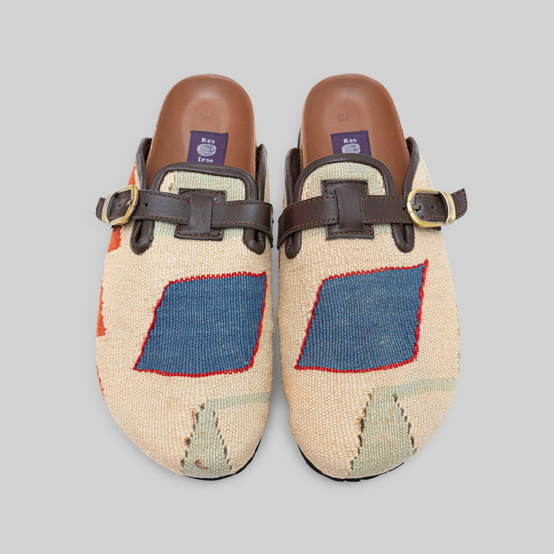 Men's Kilim Clog Size 13