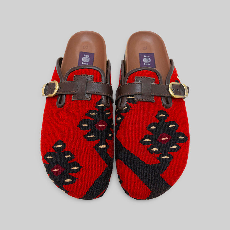 Men's Kilim Clog Size 13