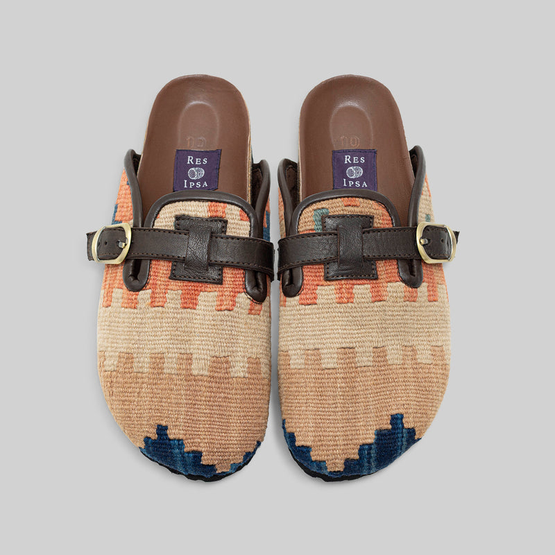 Women's Kilim Clog Size 10