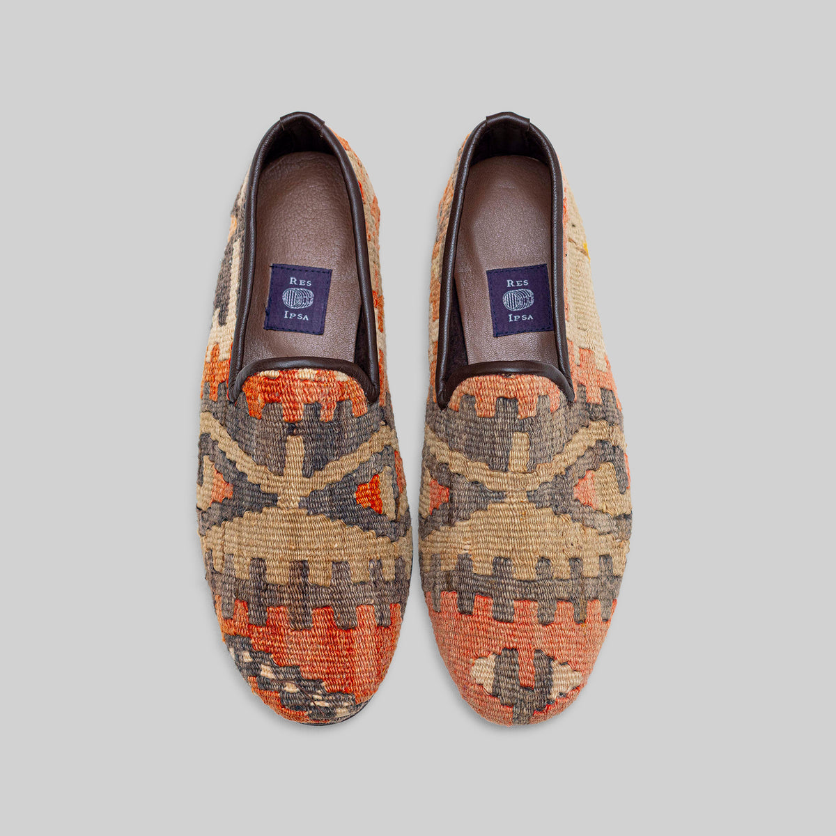 Men's Kilim Loafer Size 8