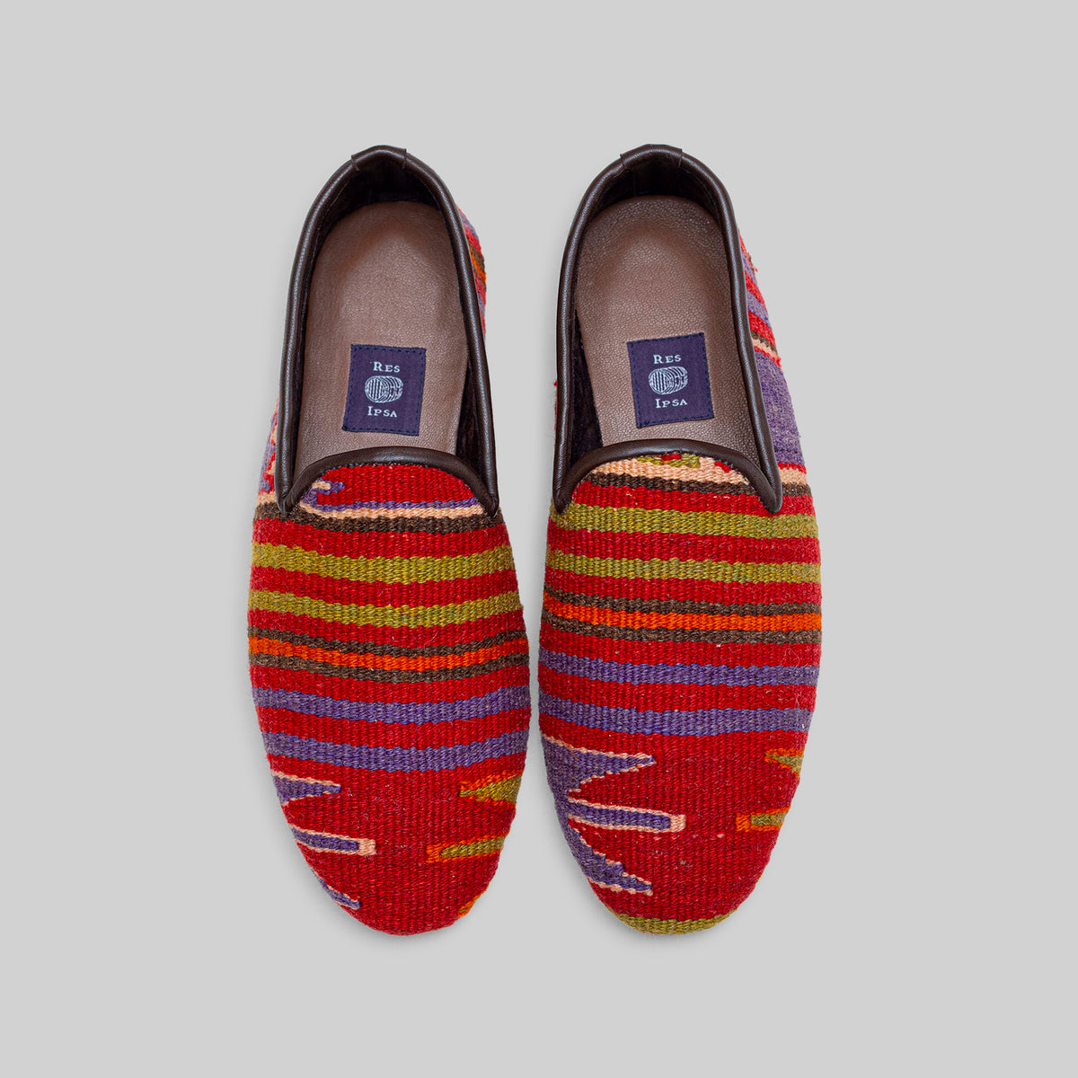Men's Kilim Loafer Size 8