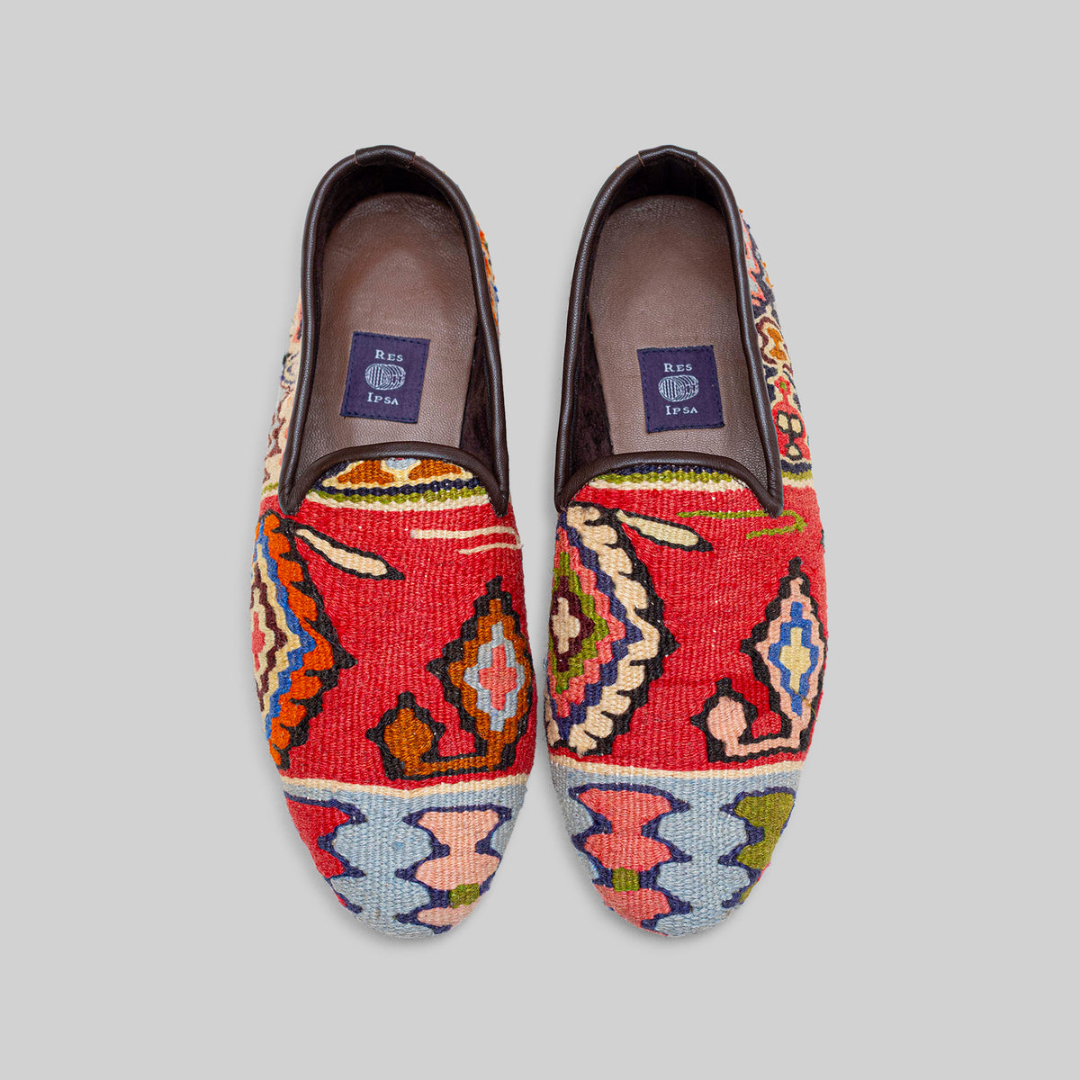 Men's Kilim Loafer Size 8