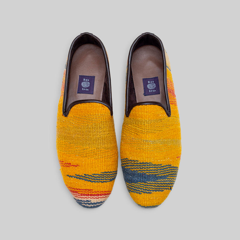 Men's Kilim Loafer Size 10