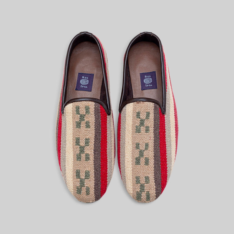 Men's Kilim Loafer Size 10
