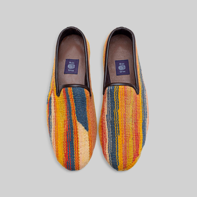 Men's Kilim Loafer Size 10