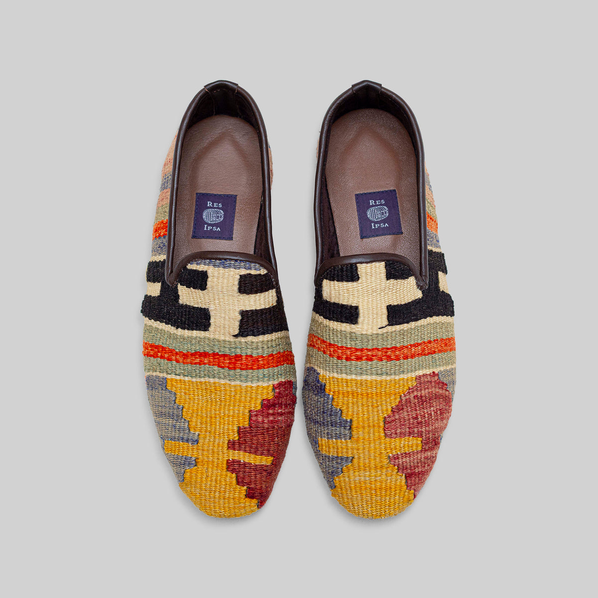 Men's Kilim Loafer Size 10