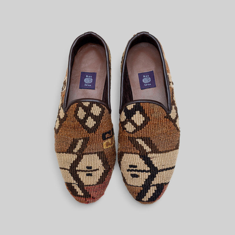 Men's Kilim Loafer Size 11